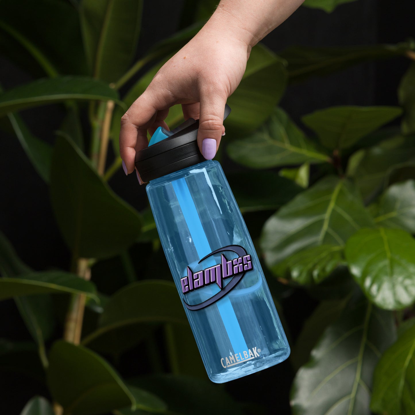 ELAMBXS water bottle