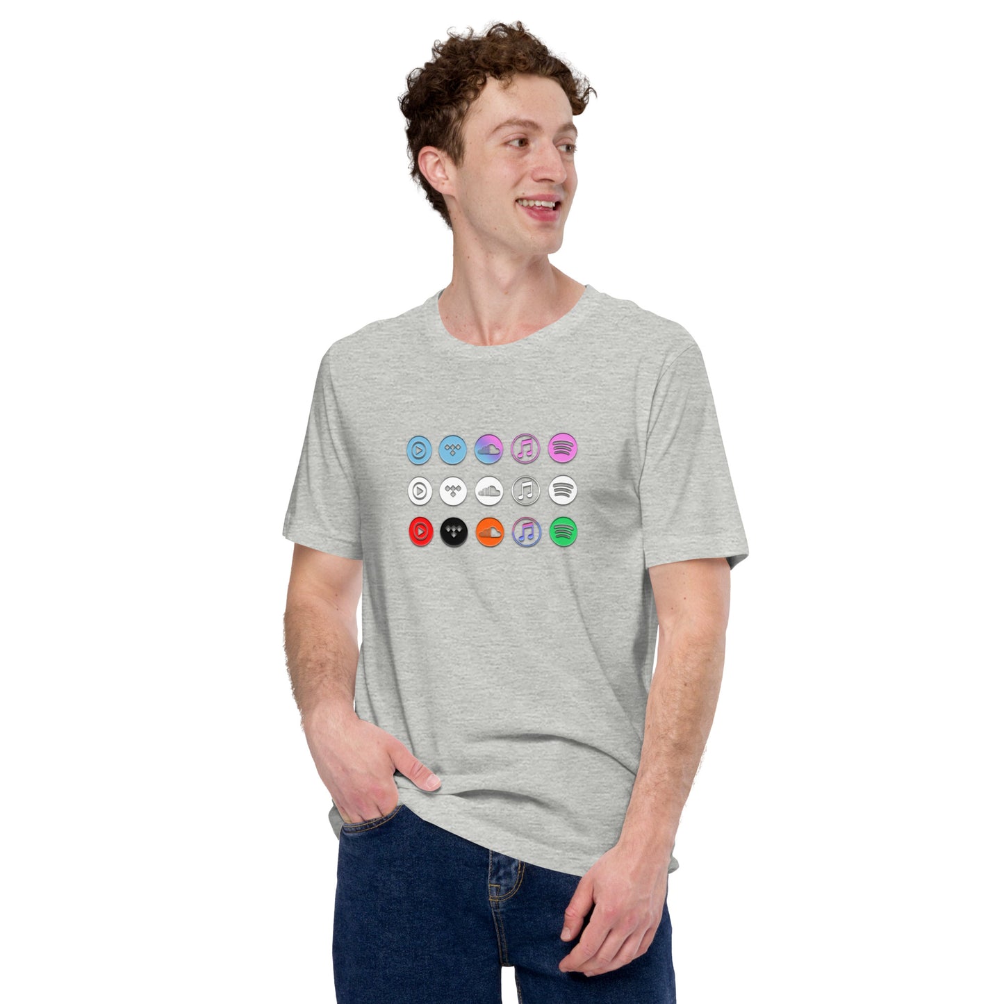 Logos t-shirt