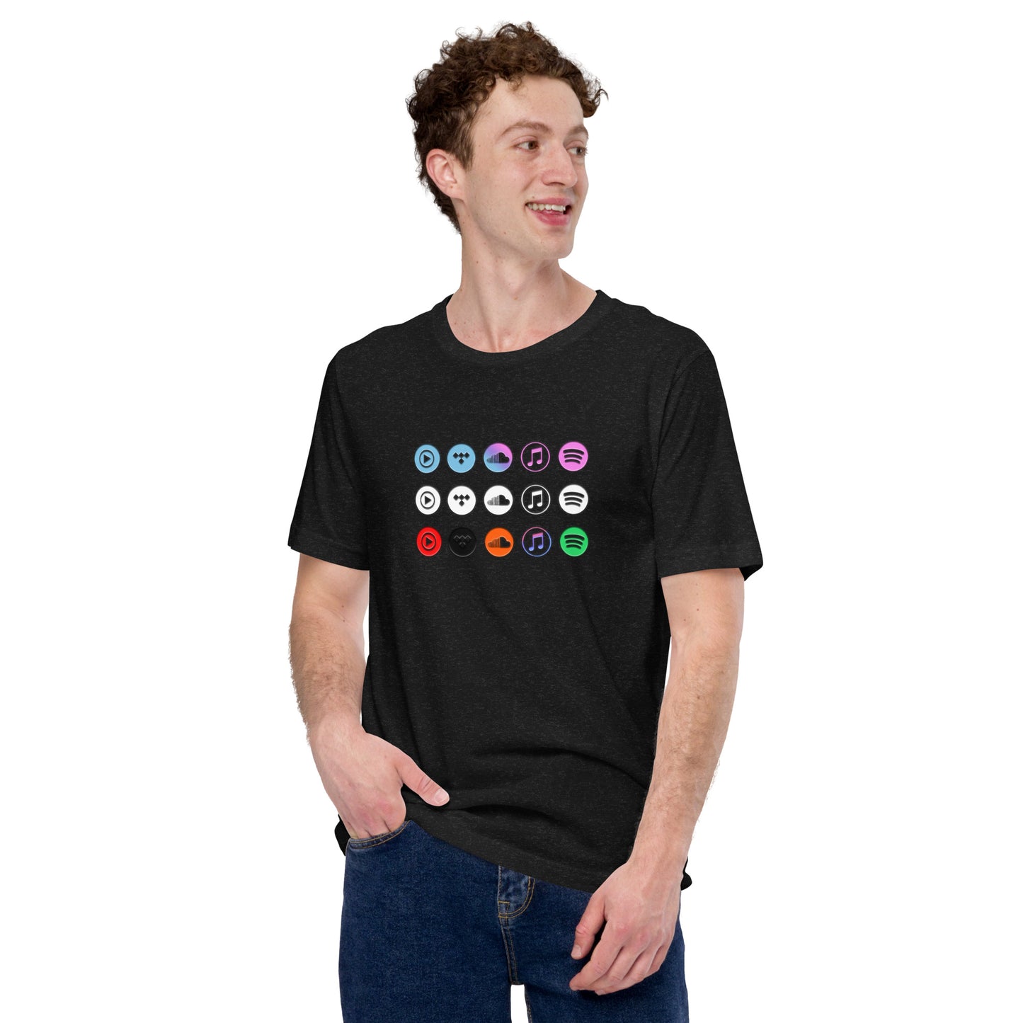 Logos t-shirt