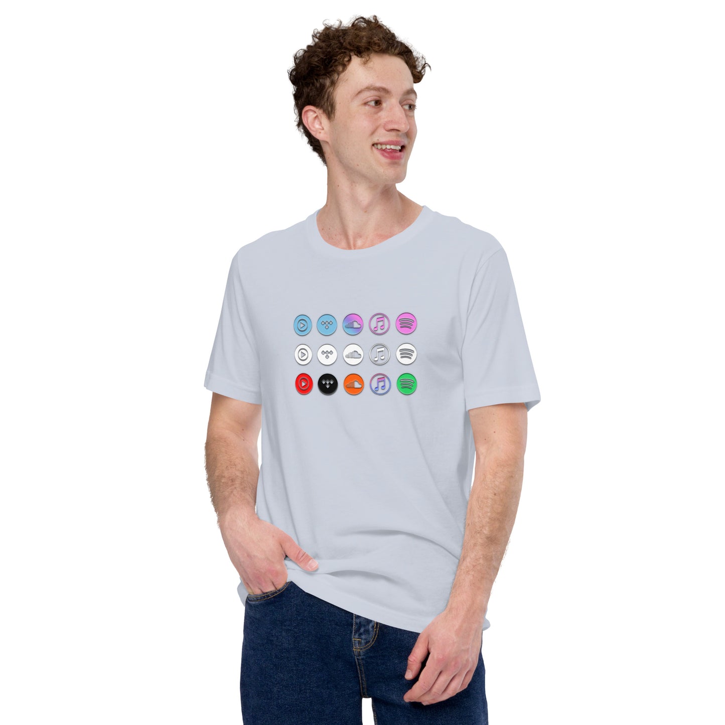 Logos t-shirt