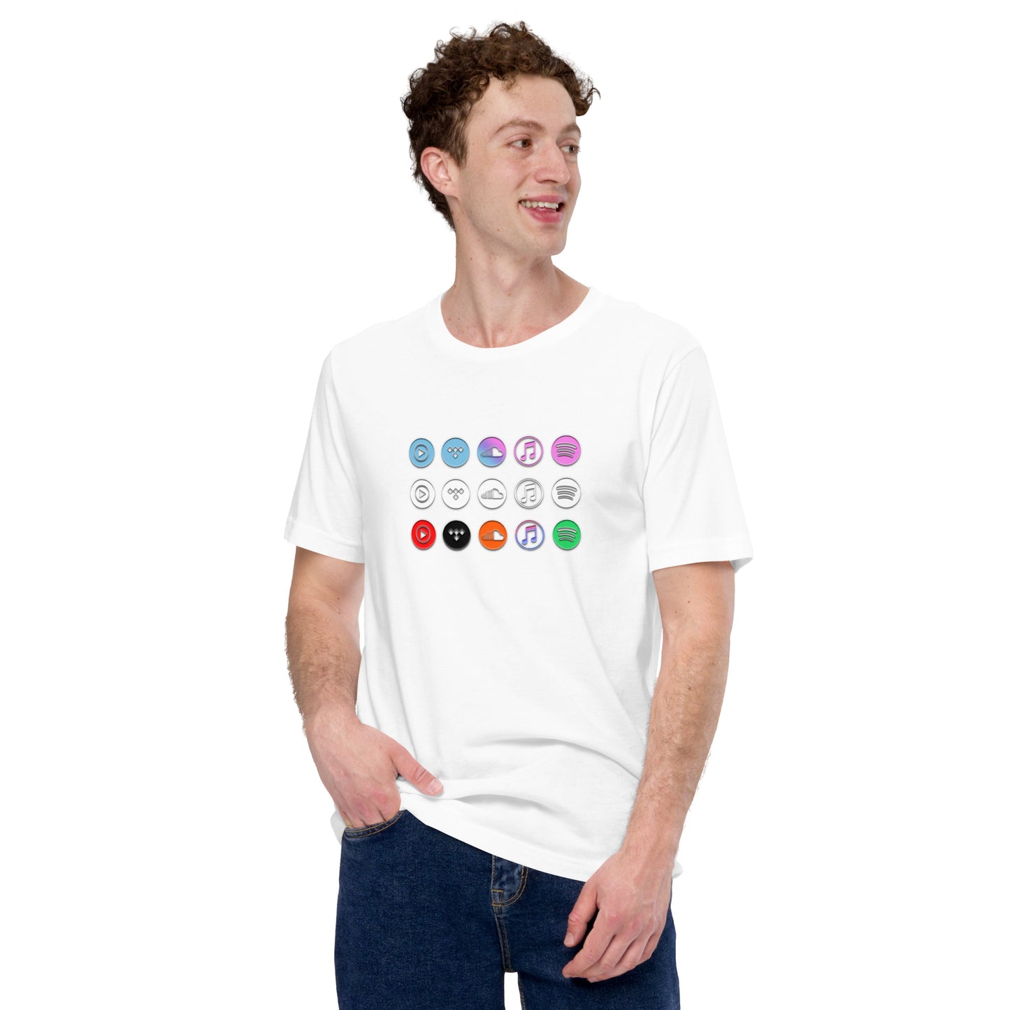 Logos t-shirt